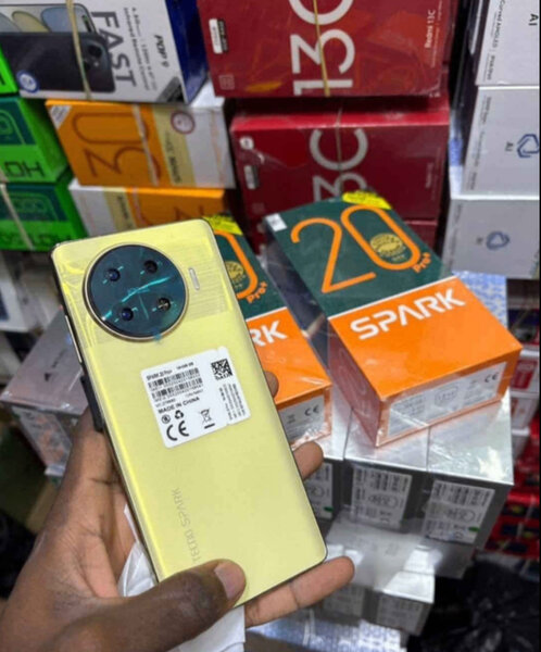 Tecno Spark 20 Pro 256GB