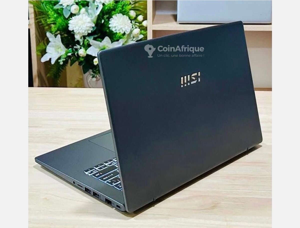 PC msi modern 14 core i5 10th