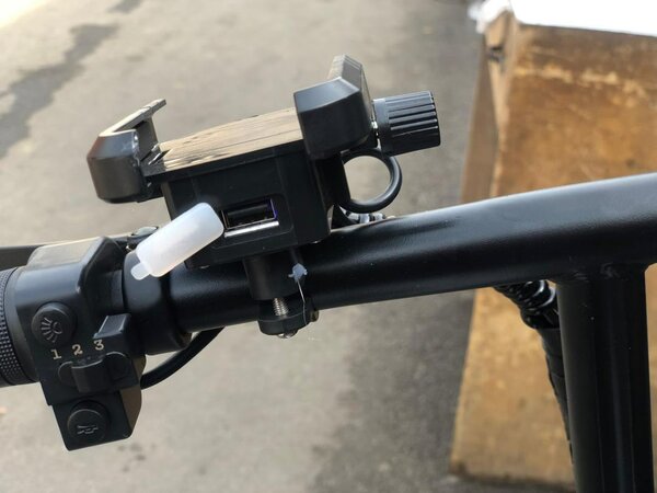 Foldable Electric Bike