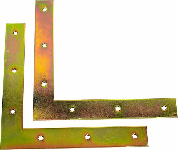 Équerres de renfort 200mm