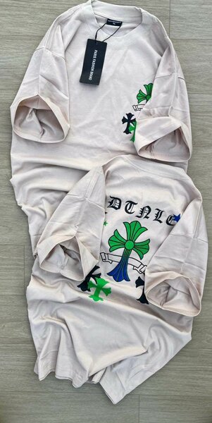 T-shirt décontracté imprimé