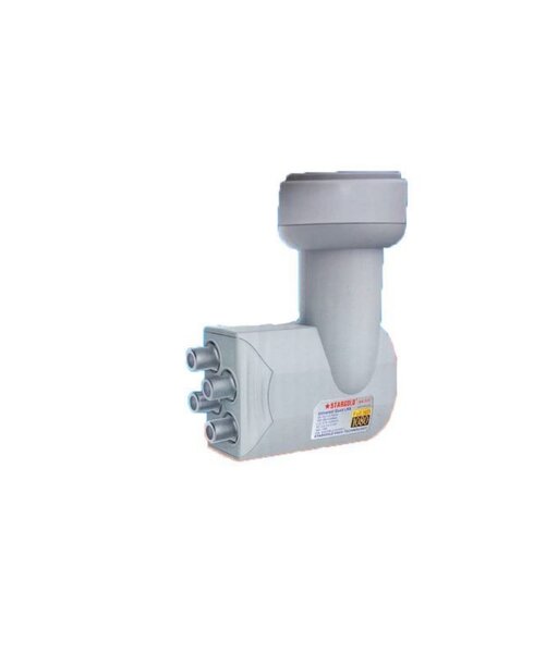 Tête LNB Satellite Universelle