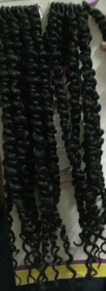 Extensions de Cheveux Crépus