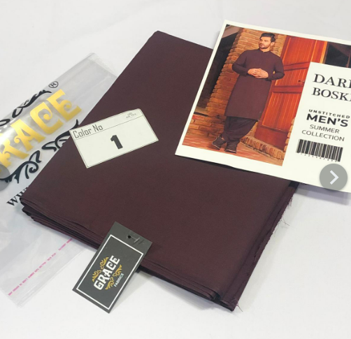 Dark Boski Wash n Wear