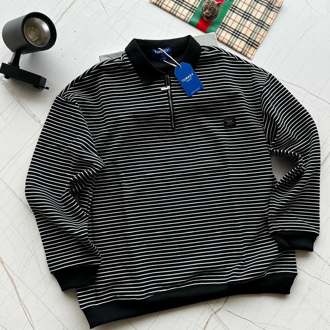 Heavy Cotton Turkey Pullover (3XL-4XL)