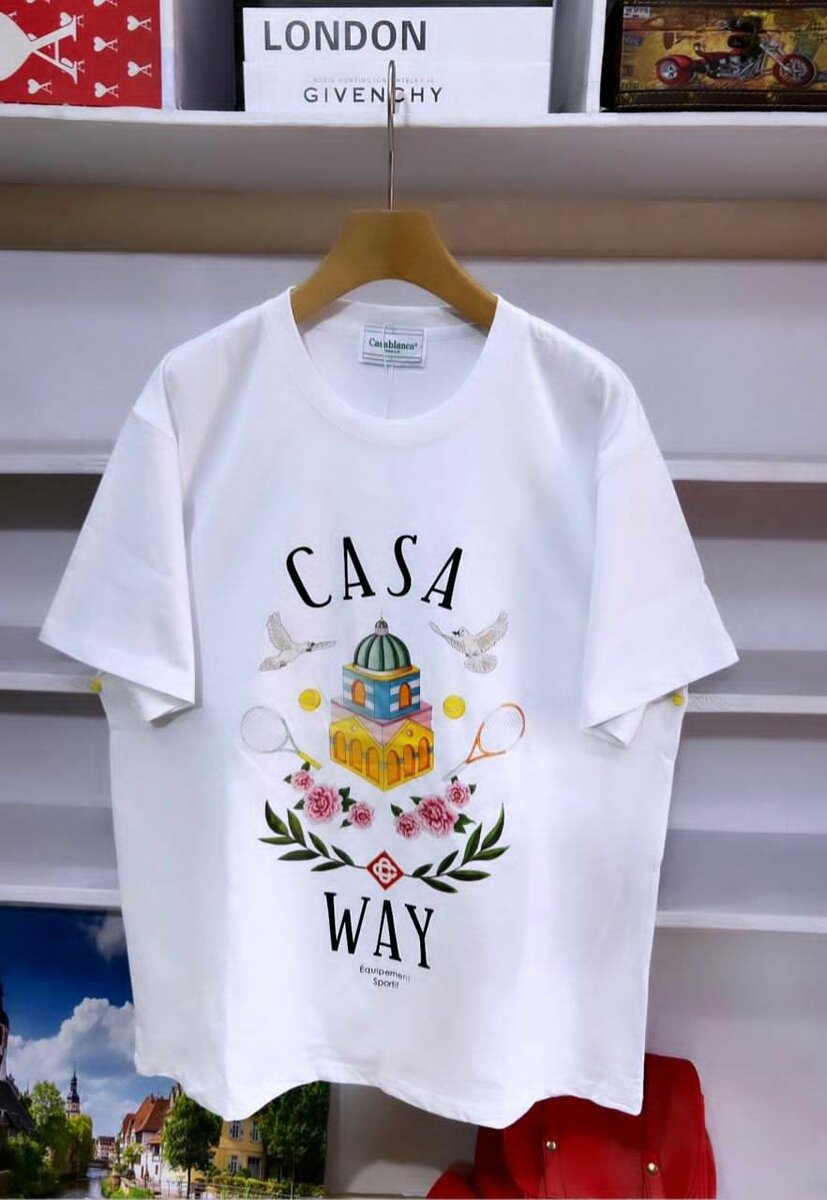 High quality Casablanca t-shirts