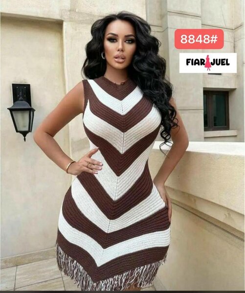Robe courte