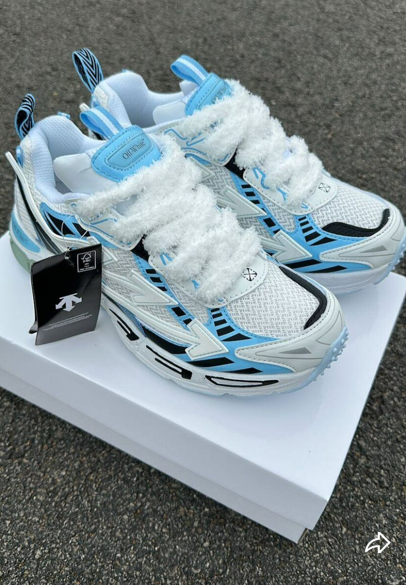 Baskets Chunky Street Style