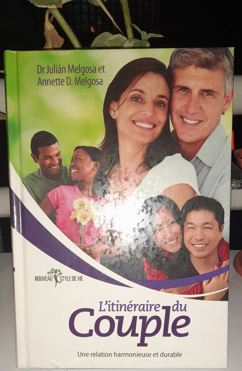L'itinéraire du Couple-Une relation harmonieuse et durable