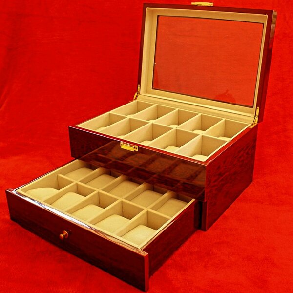 Watch Case 20 Slot