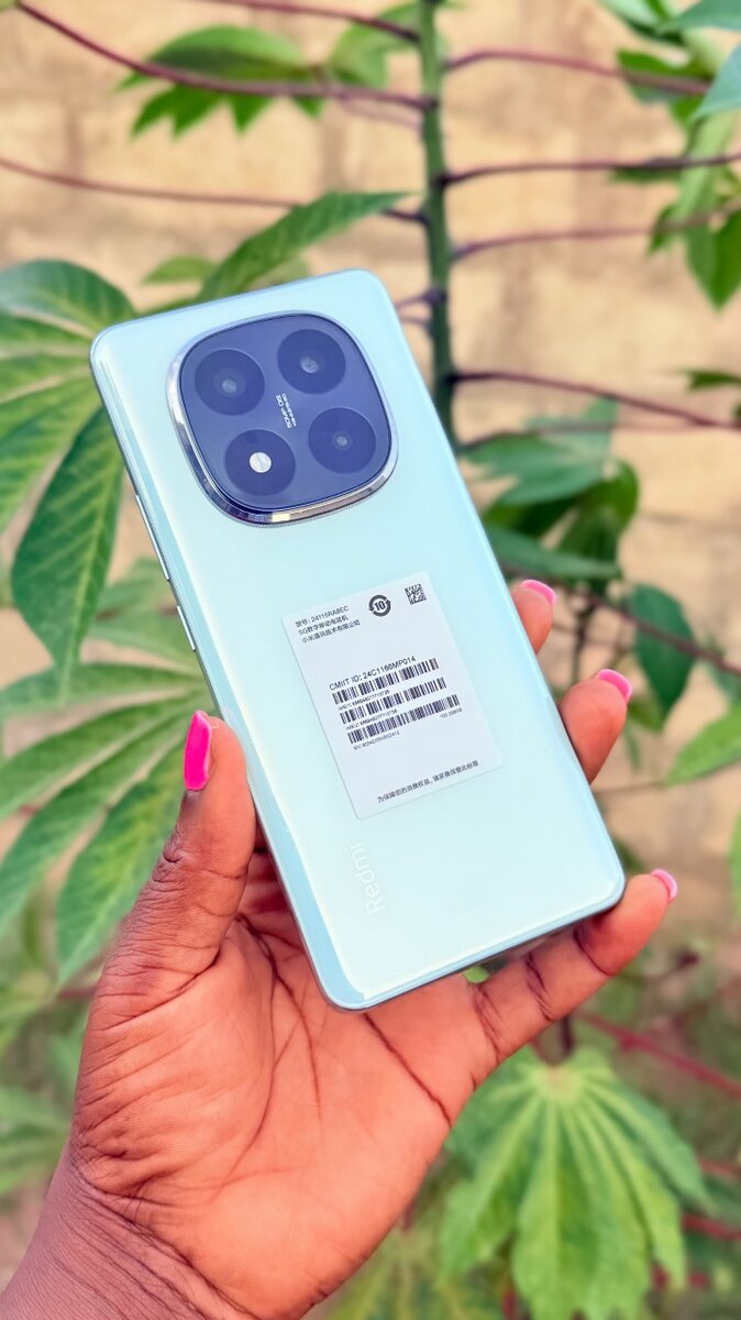 Redmi Note 14 Pro + 256GB
