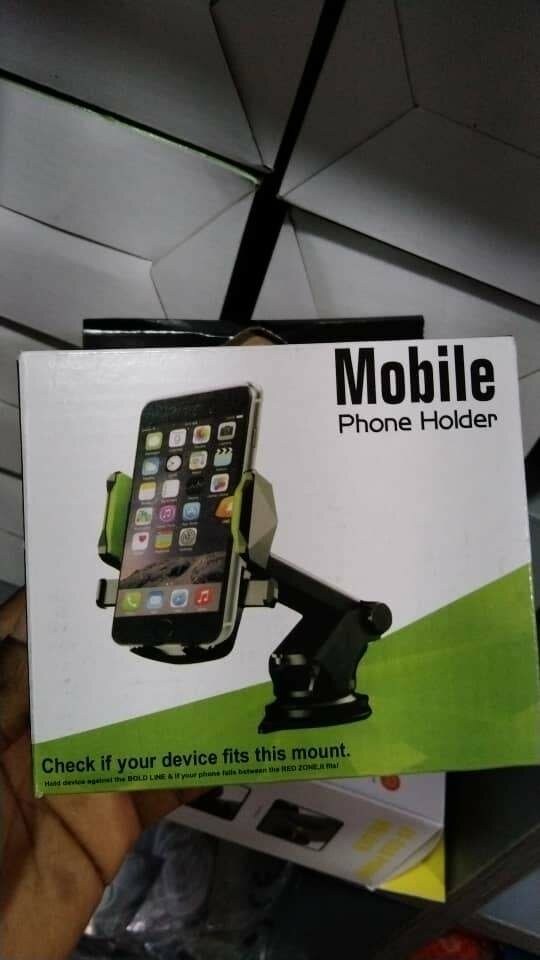 Car phone holder