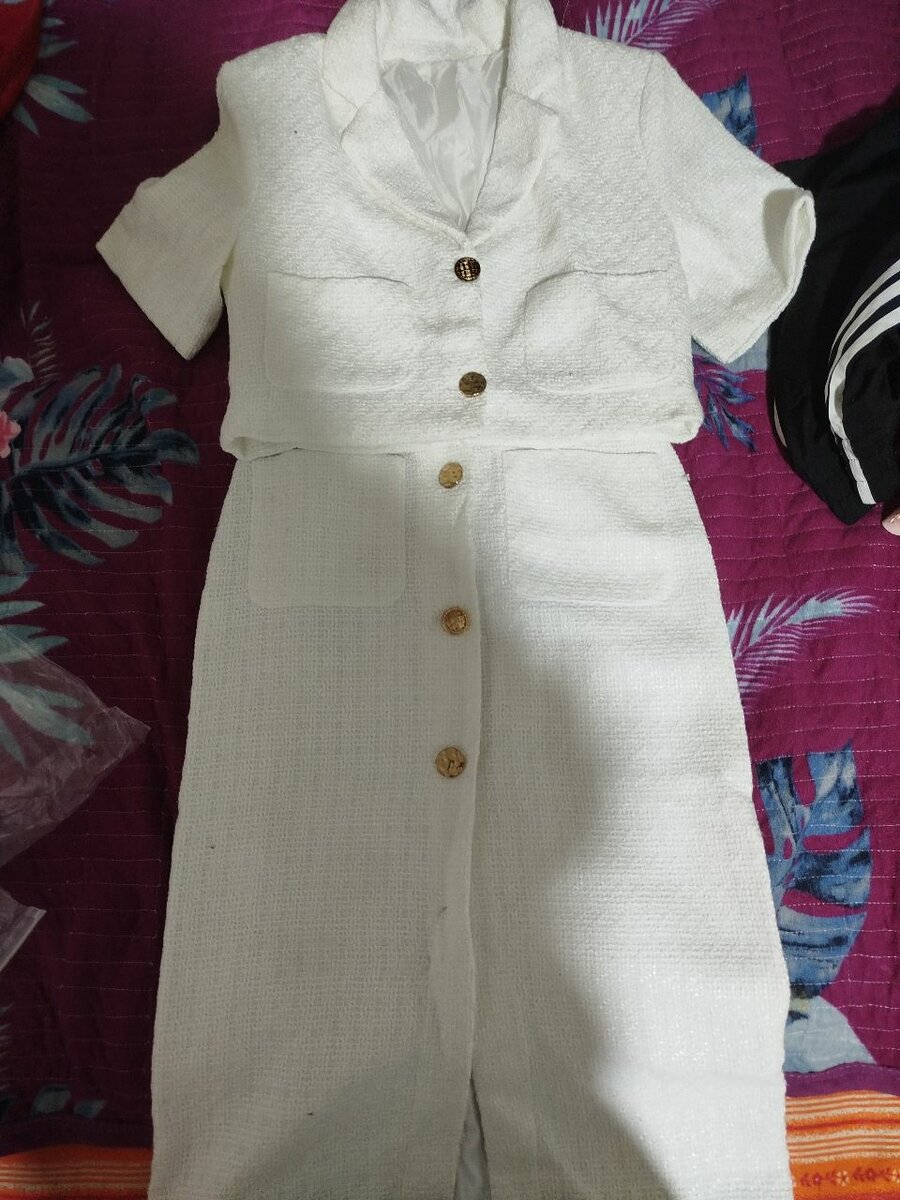 Двойка и платья