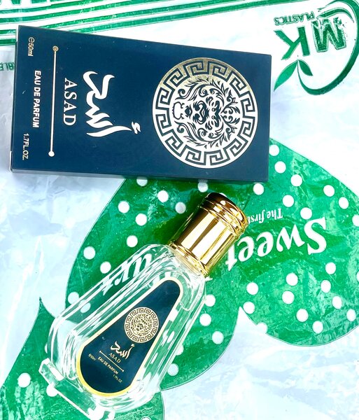 ASAD Eau de Parfum 50ml