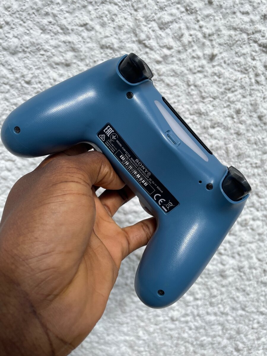DualShock 4