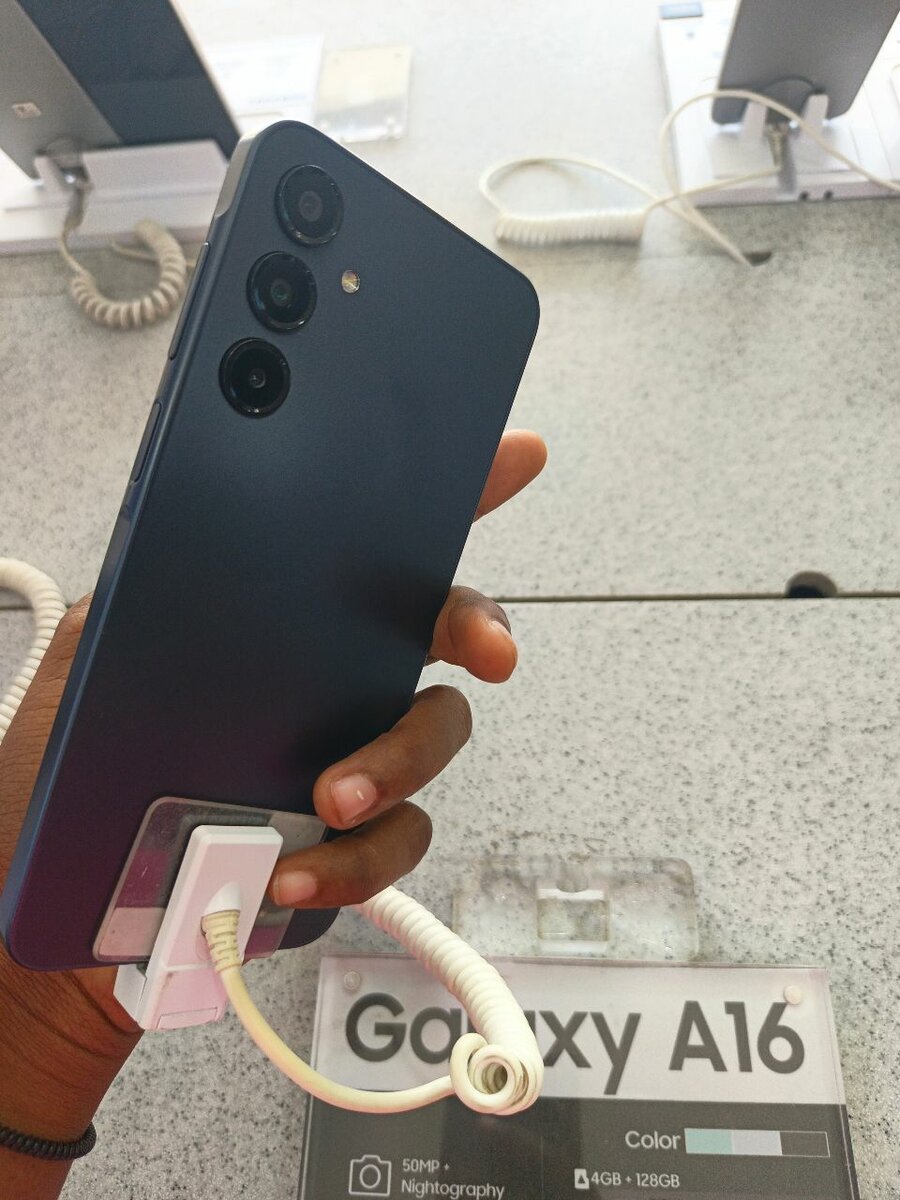 SAMSUNG GALAXY A16 (128)