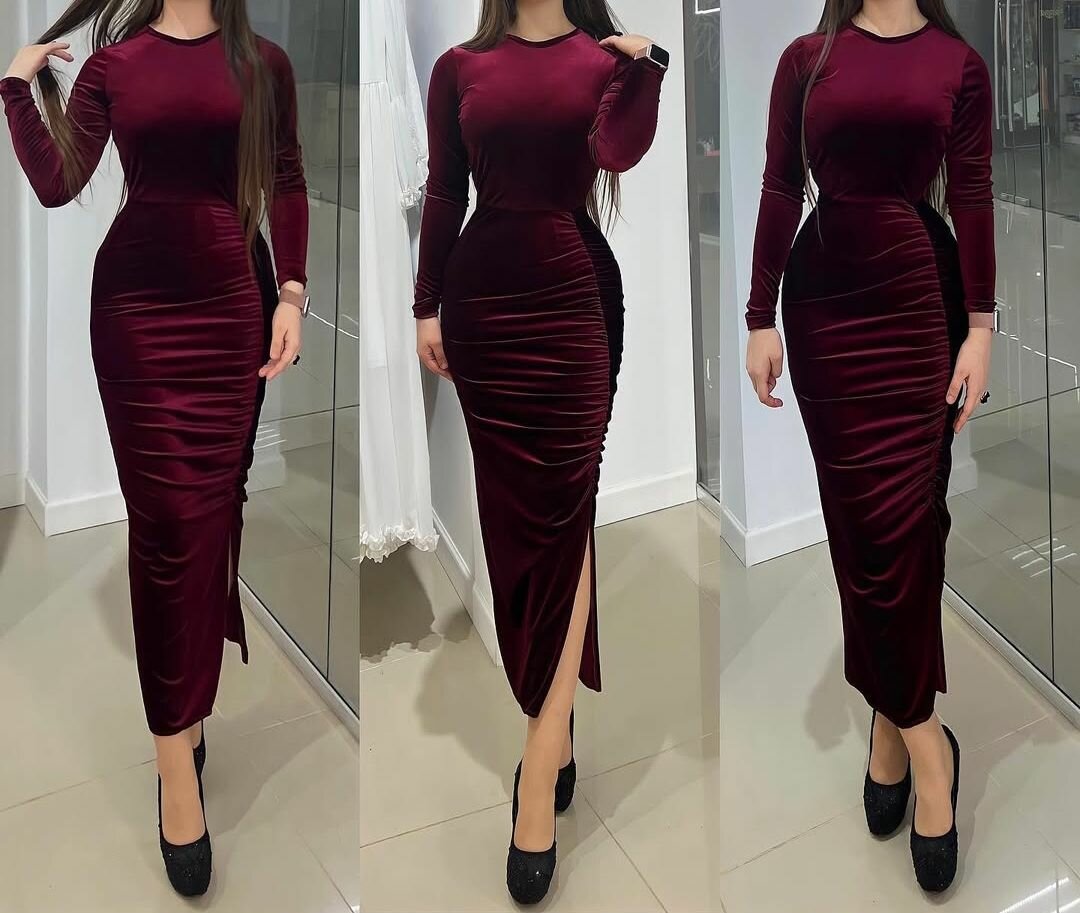 Платье индивидуального пошива