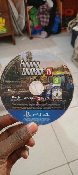 Farming Simulator 15 PS4