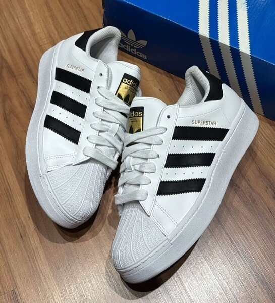 Adidas Superstar Baskets Homme