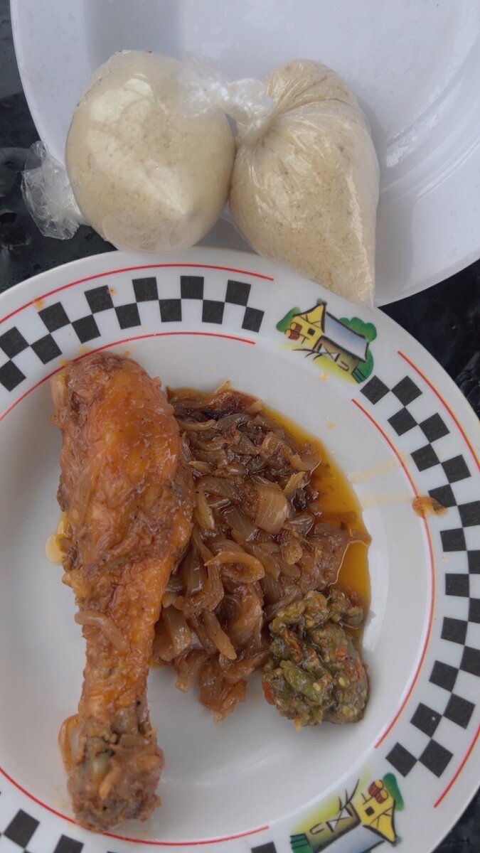 Poulet de chez Pupuce