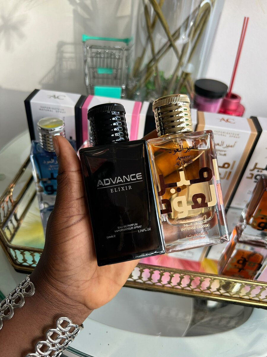 Parfum Intense Ameer al oud