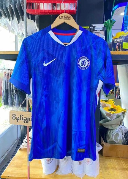 Maillot de foot Chelsea