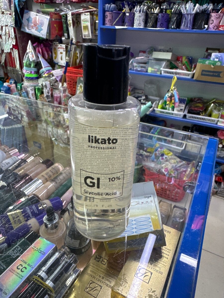Тоник для лица likato