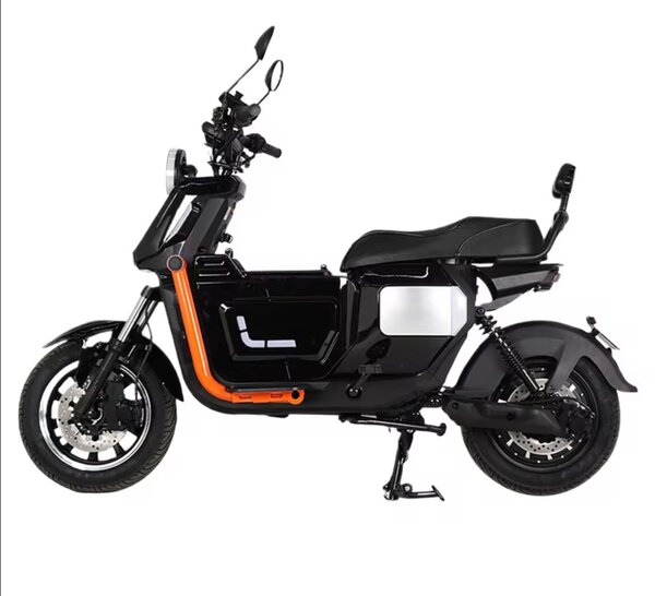 Scooter électrique moderne
