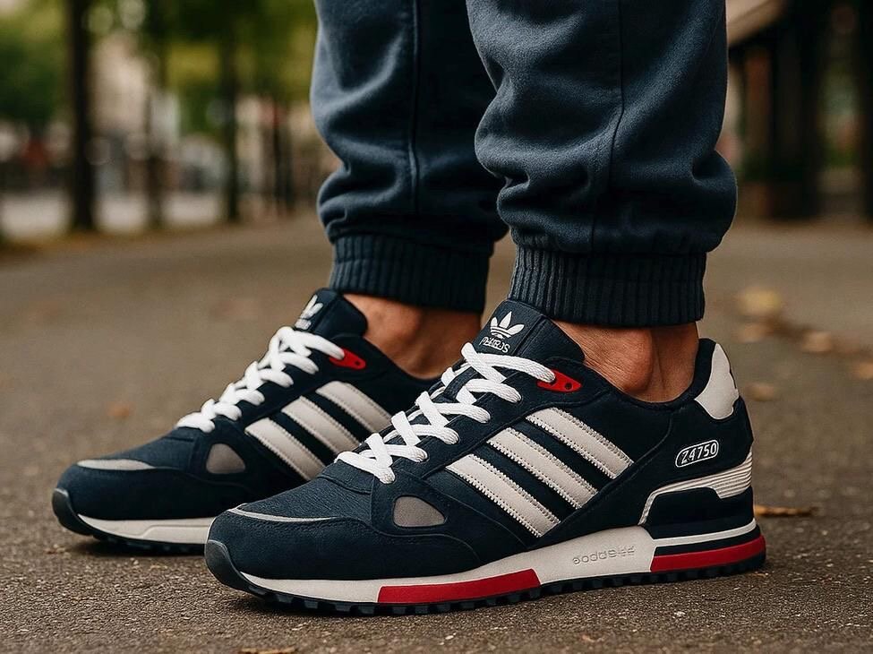 Adidas ZX 750 Sneakers Homme