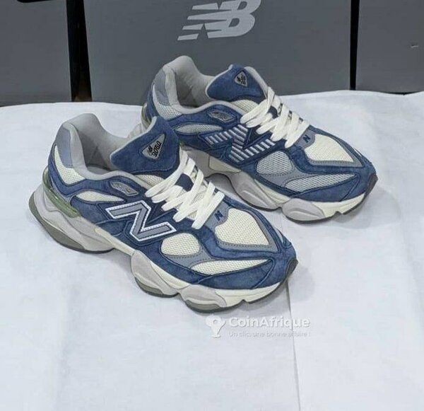 Sneakers New Balance modernes