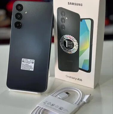 Samsung Galaxy A16 Smartphone