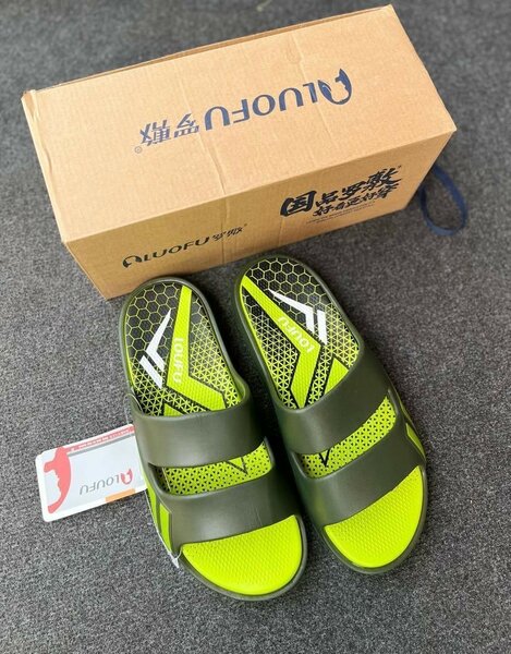 Chaussons confortables Luofu