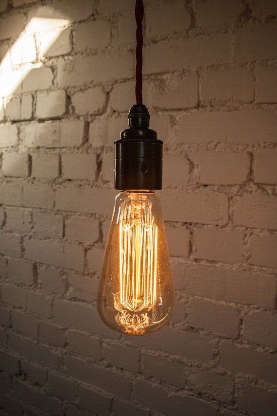 Ampoule décorative vintage