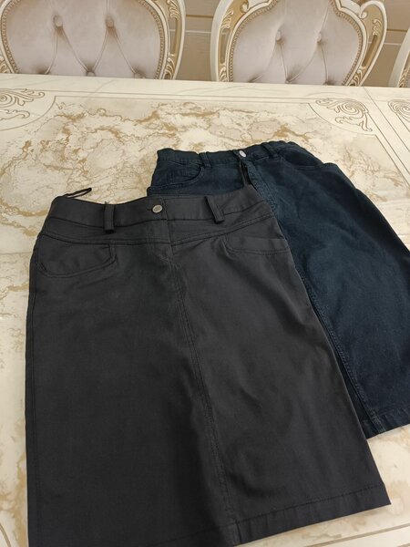 Юбки классика