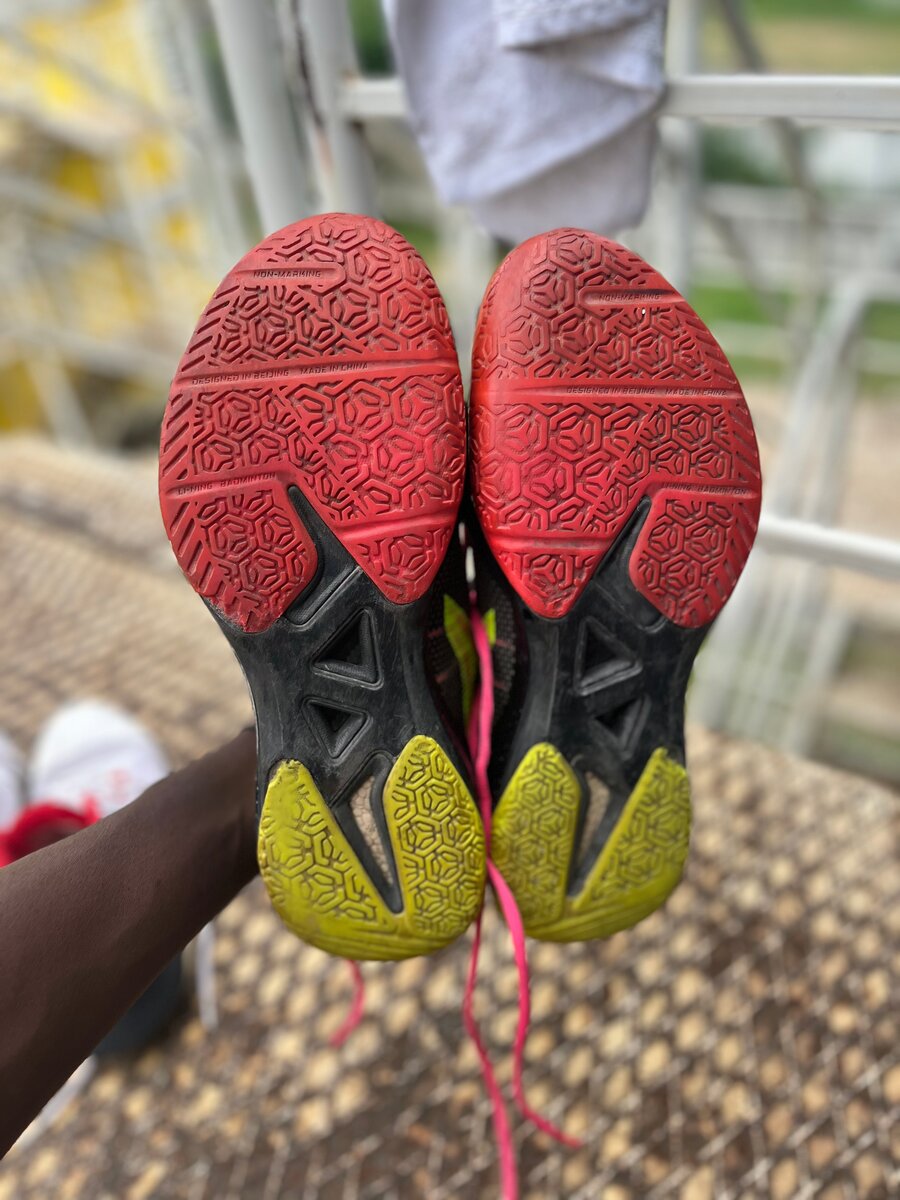 Chaussures de sport dynamiques