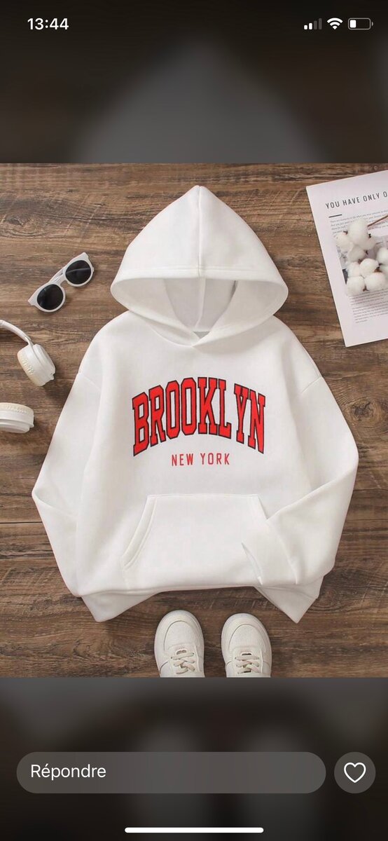 Sweatshirts urbains modernes