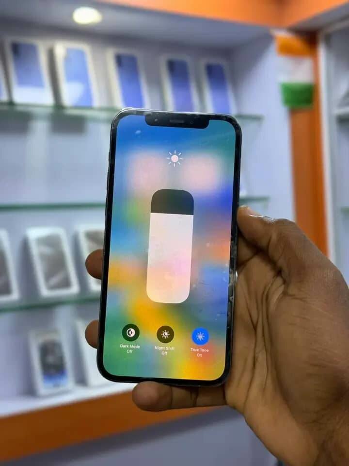 iPhone 12 Pro 128 Go Gris