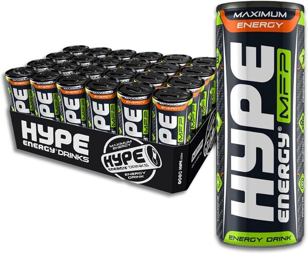 Hype Energy MFP (24pcs)