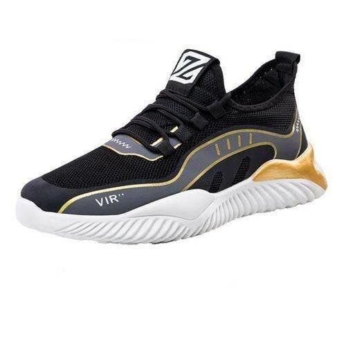 Baskets Homme Sport Vir Noir