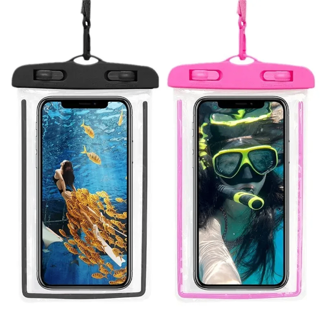 Emballage Protège téléphone