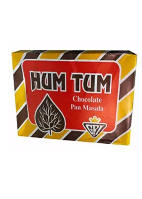 Hum Tum Chocolate pan masala 48 pcs