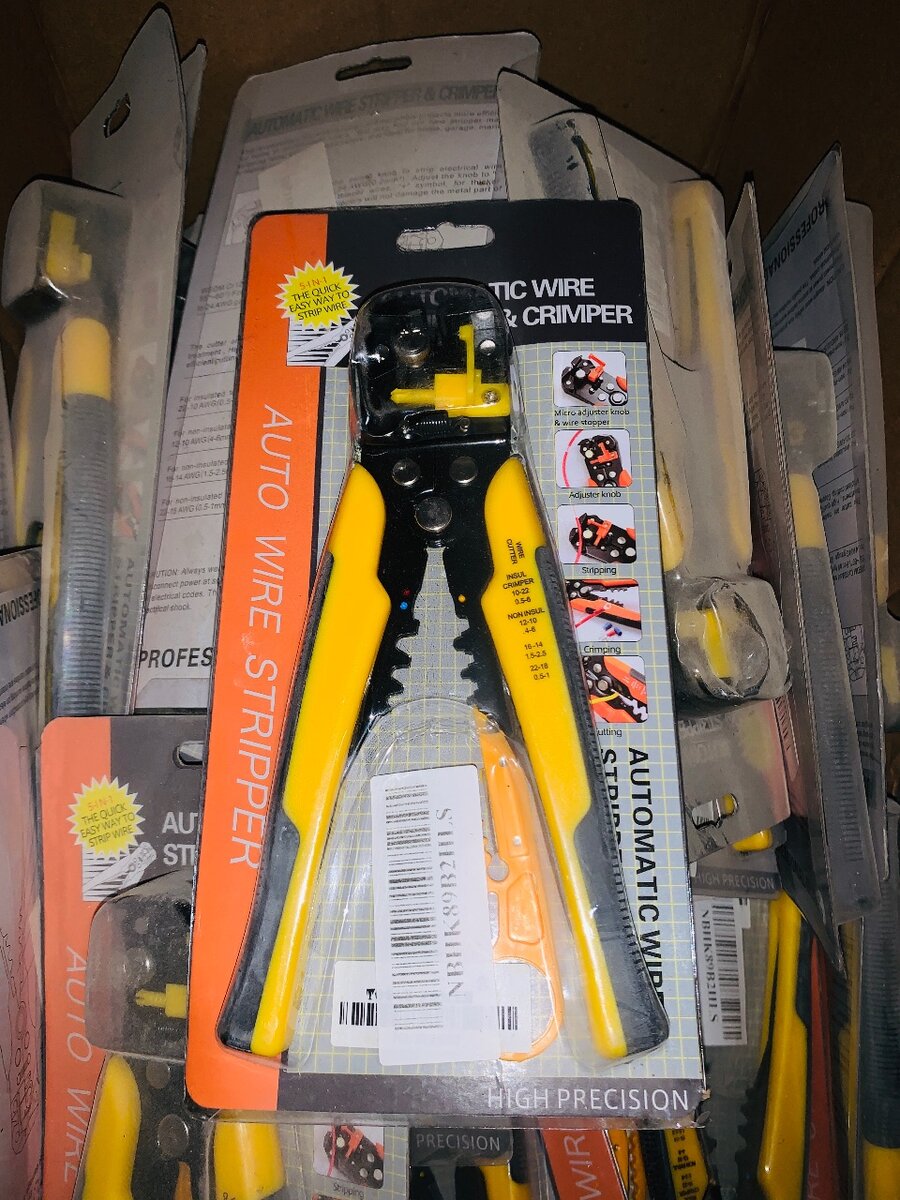 Wire cutters for Electricians and others