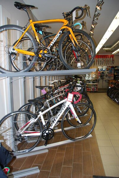 Vélos de route haute performance