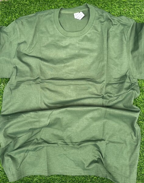 T-shirt en coton unisexe