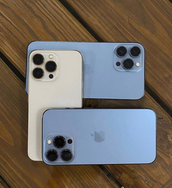 IPhone 13 Pro Max UK use