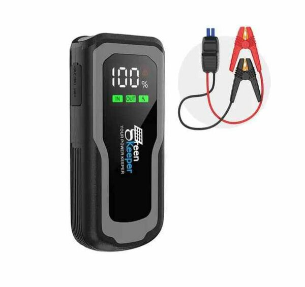 Chargeur de batterie auto