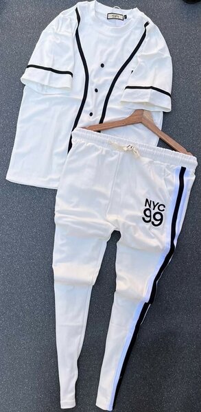 Ensemble de survêtement élégant