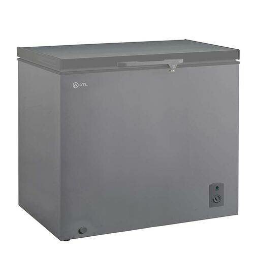 Congélateur coffre spacieux