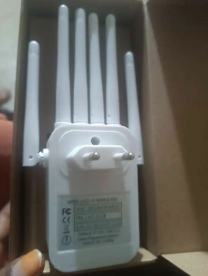 Extenseur WiFi 300Mbps