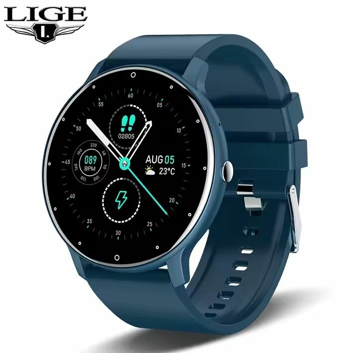 Montre connectée LIGE